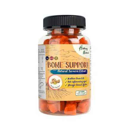 Bone & Immune System Support - Healthway Montreal