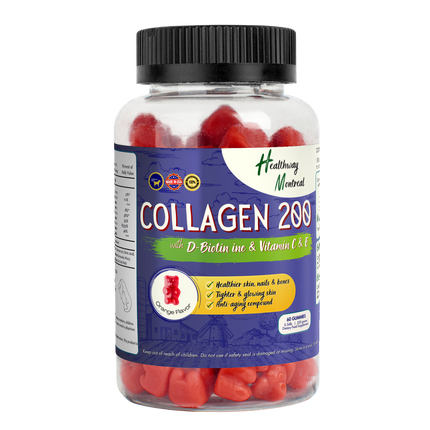 Collagen Gummies (Adult) - Healthway Montreal