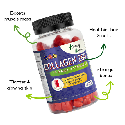 Collagen Gummies (Adult) - Healthway Montreal