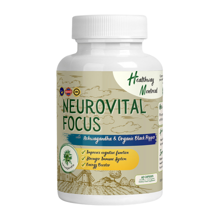 NeuroVital Focus  - Healthway Montreal